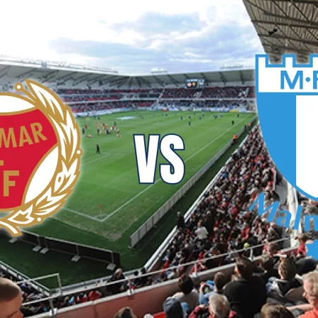 Kalmar FF vs Malmö FF – en tuff match för Malmö