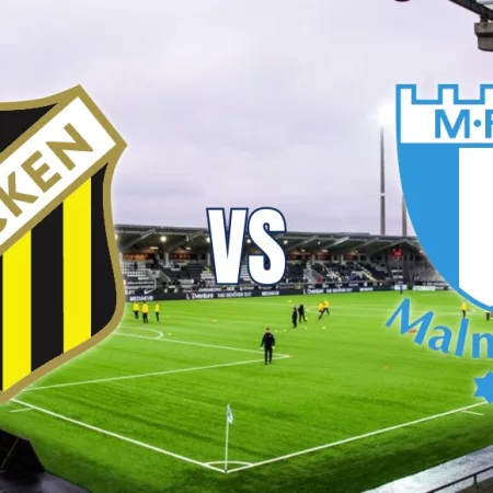 BK Häcken mot Malmö FF – ett avgörande möte i toppstriden