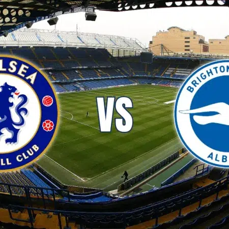 Chelsea mot Brighton – en spännande strid på Stamford Bridge
