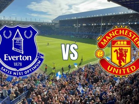 Everton mot Manchester United – Vem kommer att segra?