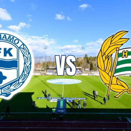 IFK Värnamo mot Hammarby IF – spännande möte mellan två lag i toppen
