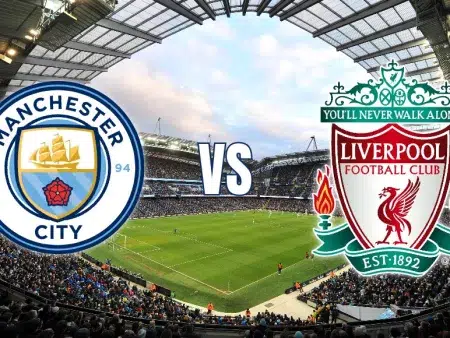 Manchester City mot Liverpool – en match mellan två giganter