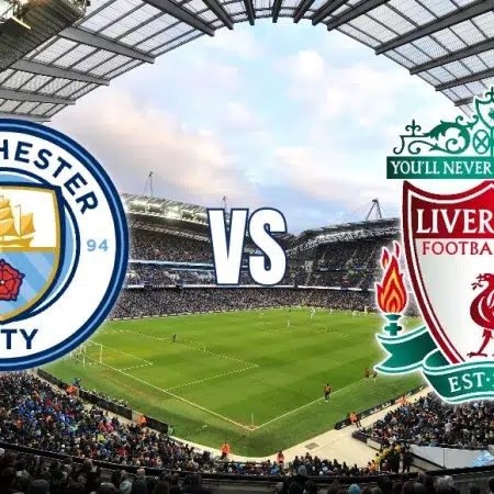 Manchester City mot Liverpool – en match mellan två giganter