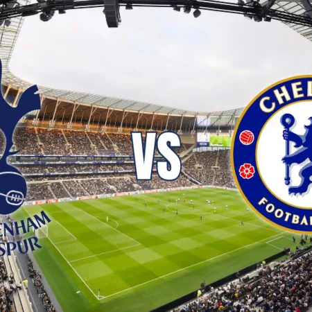 Tottenham mot Chelsea – ett spännande Londonderby