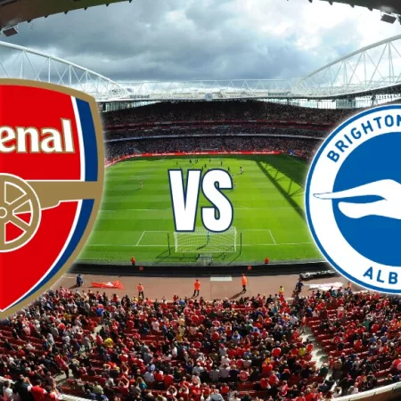 Arsenal mot Brighton – ett spännande möte mellan två rivaler