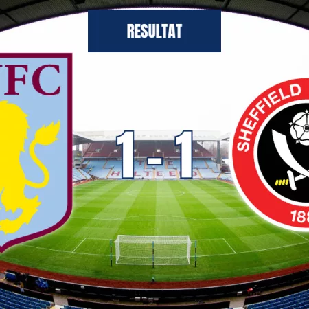 Aston Villa mot Sheffield Utd – en kamp in i det sista