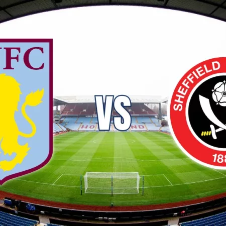 Aston Villa vs Sheffield Utd – Det intressanta slagordet