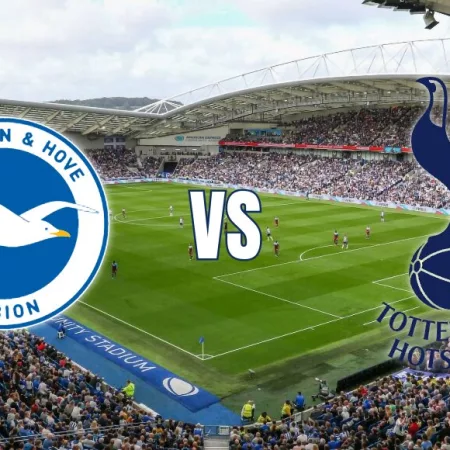Brighton mot Tottenham – spännande match väntar
