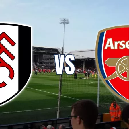 Fulham mot Arsenal – ett spännande möte på Craven Cottage
