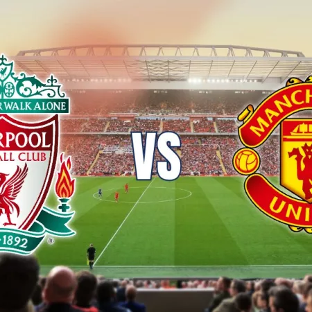 Liverpool vs Manchester United – ett het möte i Premier League