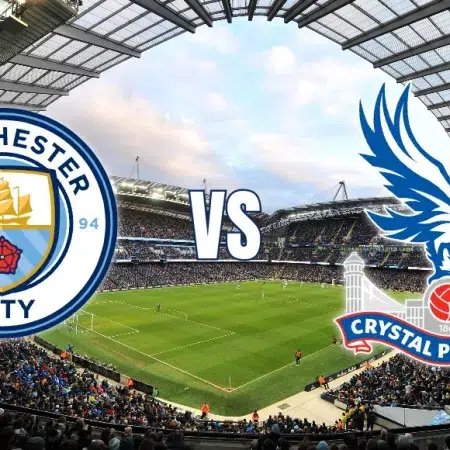 Manchester City möter Crystal Palace – två lag med svajig form