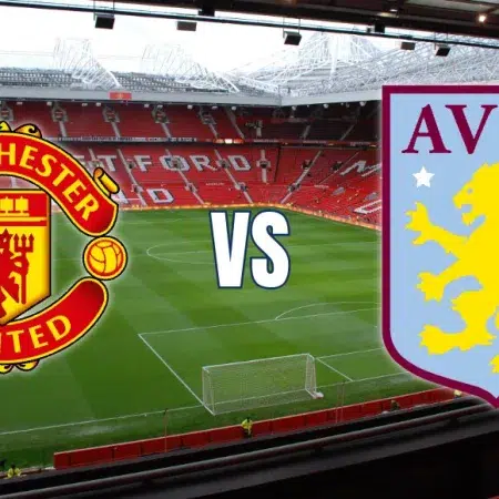Manchester United mot Aston Villa – ett toppmöte att se fram emot