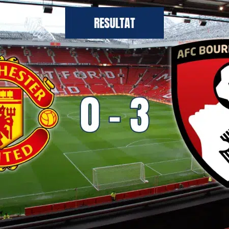Manchester United mot Bournemouth – underskattat Bournemouth vann överraskande mot United