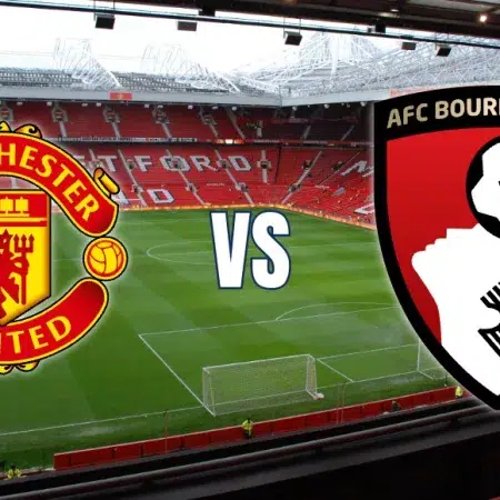 Manchester United mot Bournemouth – en spännande fotbollsduell