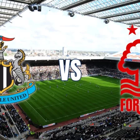 Newcastle mot Nottingham Forest – en match med stor betydelse för båda lagen