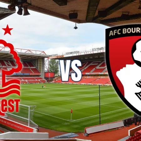 Nottingham Forest mot Bournemouth – slaget på den nedra halvan av tabellen