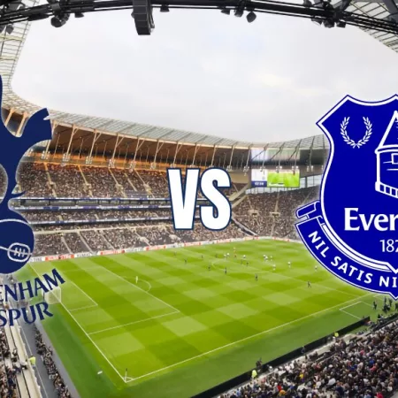 Tottenham mot Everton – tufft möte mellan två lag i form