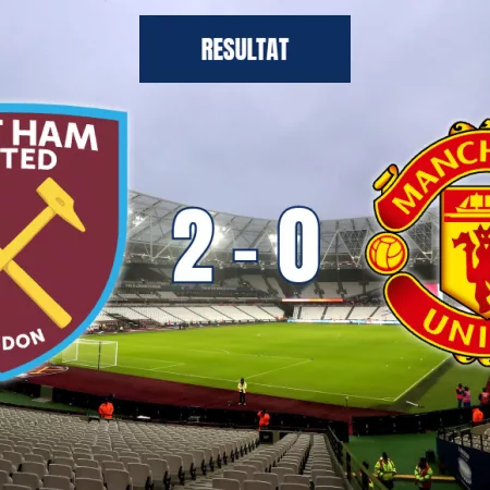 West Ham mot Manchester United – West Ham vinner på hemmaplan mot United