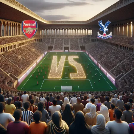 Arsenal vs Crystal Palace 2024-01-20