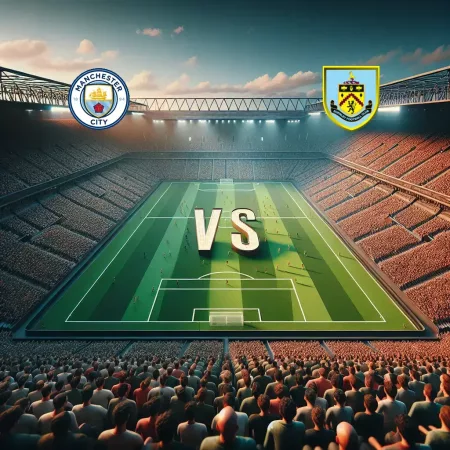 Manchester City vs Burnley 2024-01-31