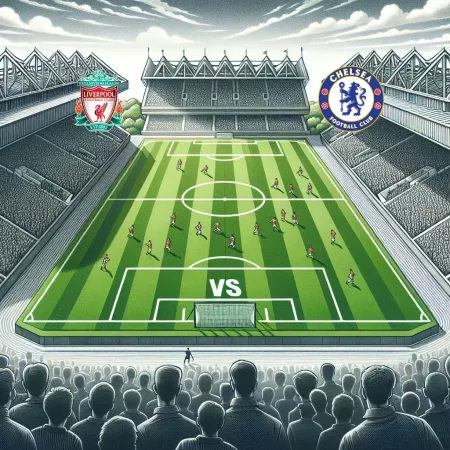 Liverpool vs Chelsea 2024-01-31