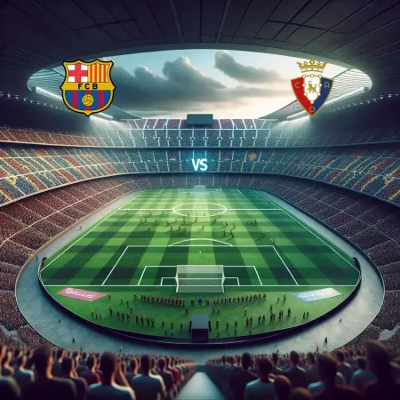 Barcelona vs Osasuna 2024-01-31