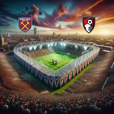 West Ham vs Bournemouth 2024-02-01