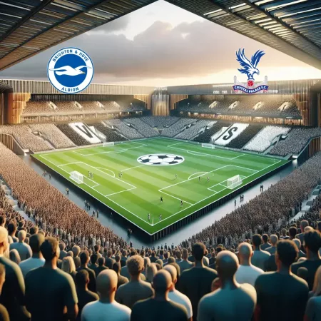 Brighton vs Crystal Palace 2024-02-03