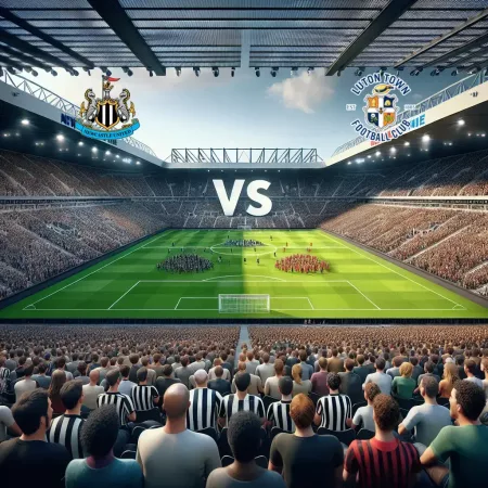 Newcastle vs Luton 2024-02-03