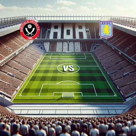 Sheffield Utd vs Aston Villa 2024-02-03