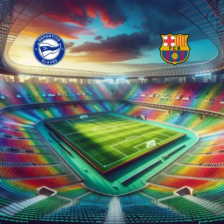 Alaves vs Barcelona 2024-02-03