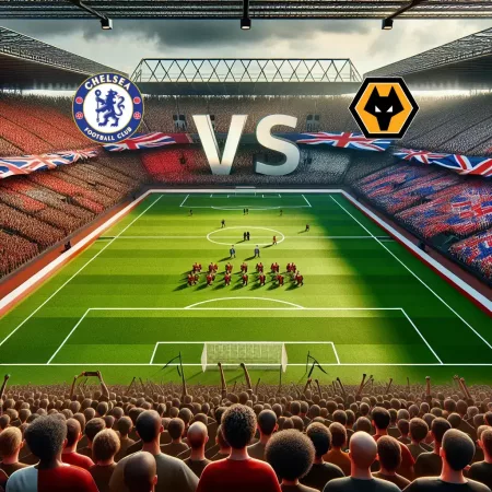 Chelsea vs Wolves 2024-02-04