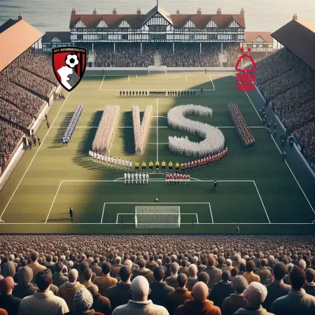 Bournemouth vs Nottingham Forest 2024-02-04