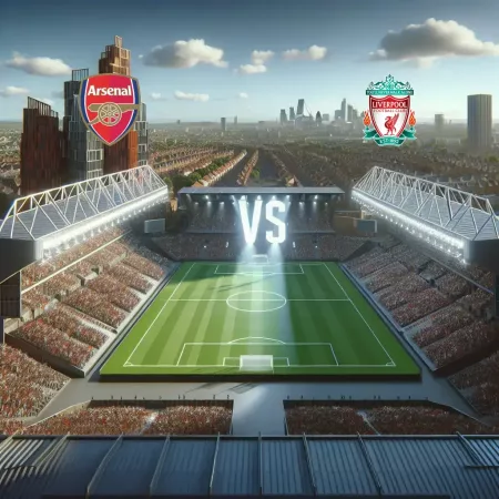 Arsenal vs Liverpool 2024-02-04