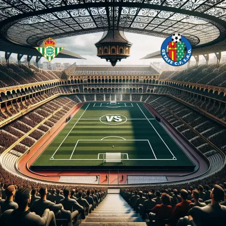 Real Betis vs Getafe 2024-02-04