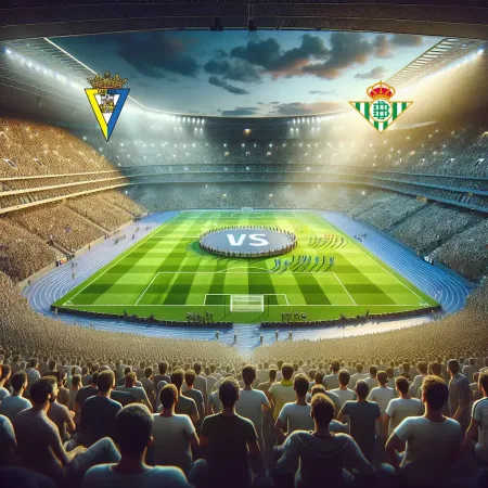 Cadiz vs Real Betis 2024-02-09
