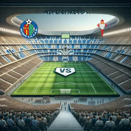 Getafe vs Celta Vigo 2024-02-11