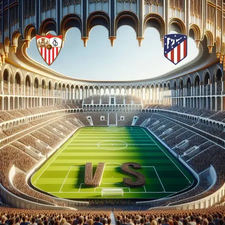 Sevilla vs Atletico Madrid 2024-02-11