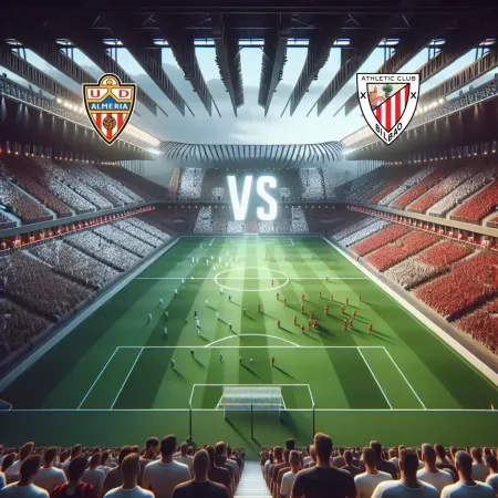 Almeria vs Athletic Club 2024-02-12