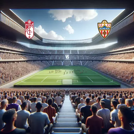 Granada CF vs Almeria 2024-02-18