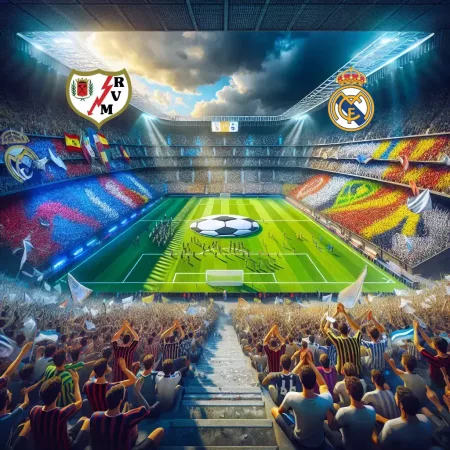 Rayo Vallecano vs Real Madrid 2024-02-18