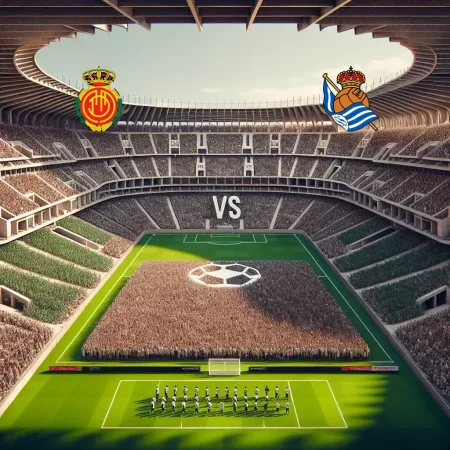 Mallorca vs Real Sociedad 2024-02-18