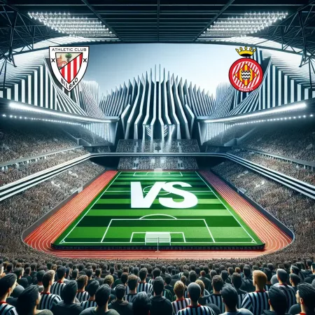 Athletic Club vs Girona 2024-02-19