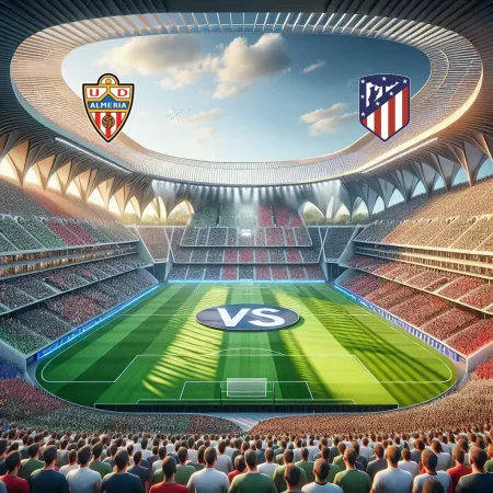 Almeria vs Atletico Madrid 2024-02-24