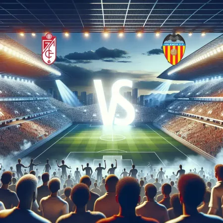 Granada CF vs Valencia 2024-02-24