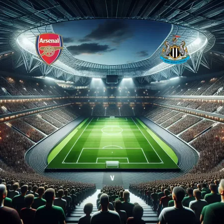 Arsenal mot Newcastle 2024-02-24 speltips och analys