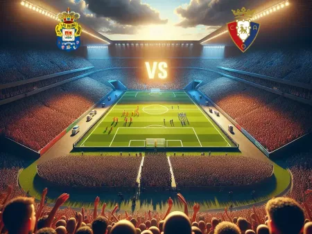 Las Palmas vs Osasuna 2024-02-25