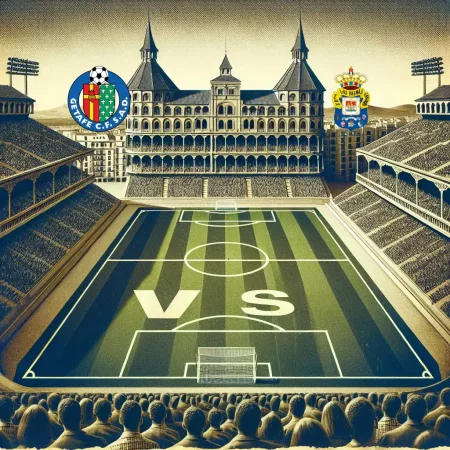 Getafe vs Las Palmas 2024-03-02