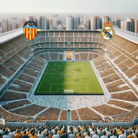 Valencia vs Real Madrid 2024-03-02