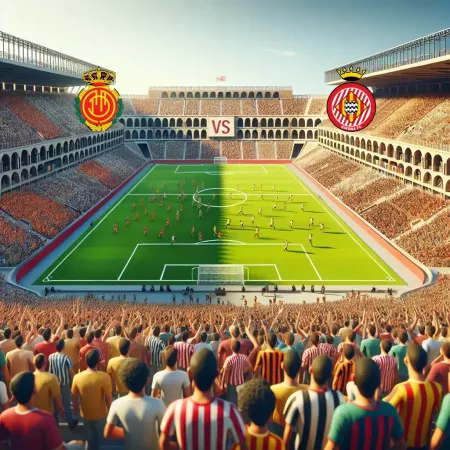 Mallorca vs Girona 2024-03-03